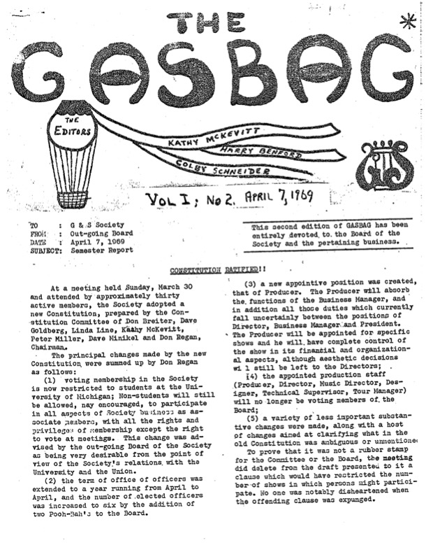 Gasbag Issue 2