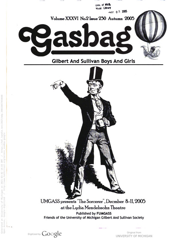 Gasbag Issue 230