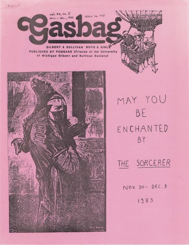 Gasbag Issue 142