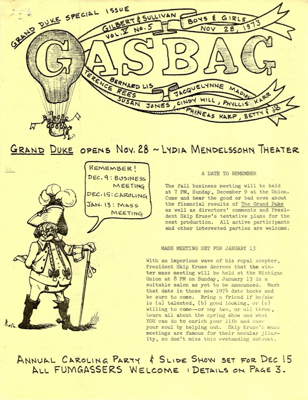 Gasbag Issue 47