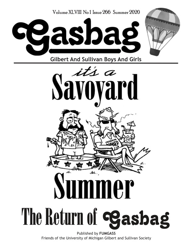Gasbag Issue 266