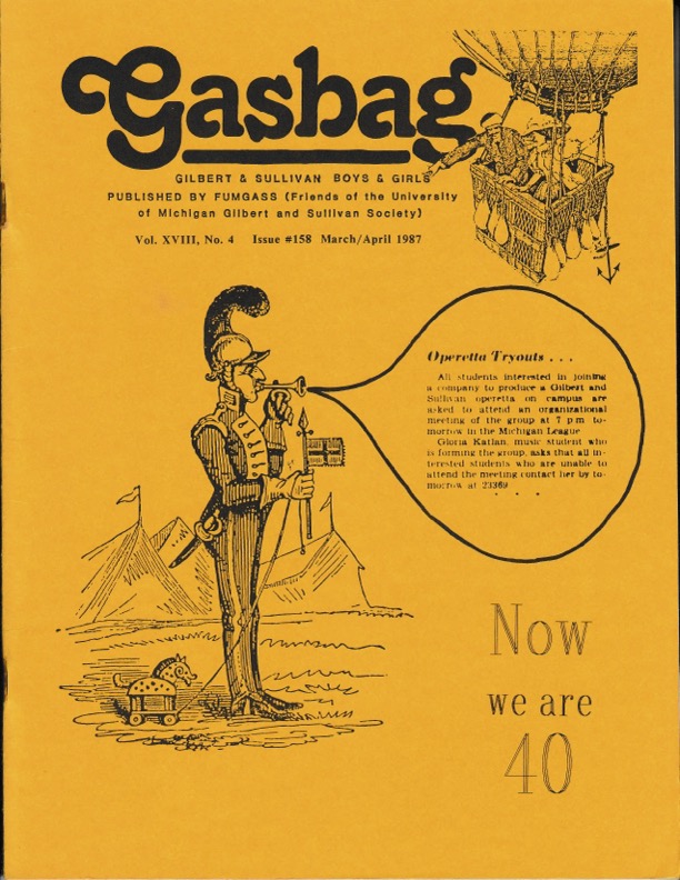 Gasbag Issue 158