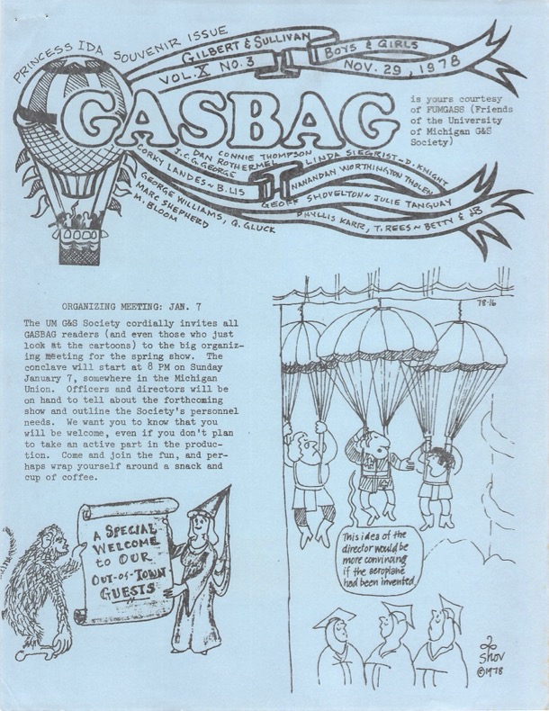 Gasbag Issue 96