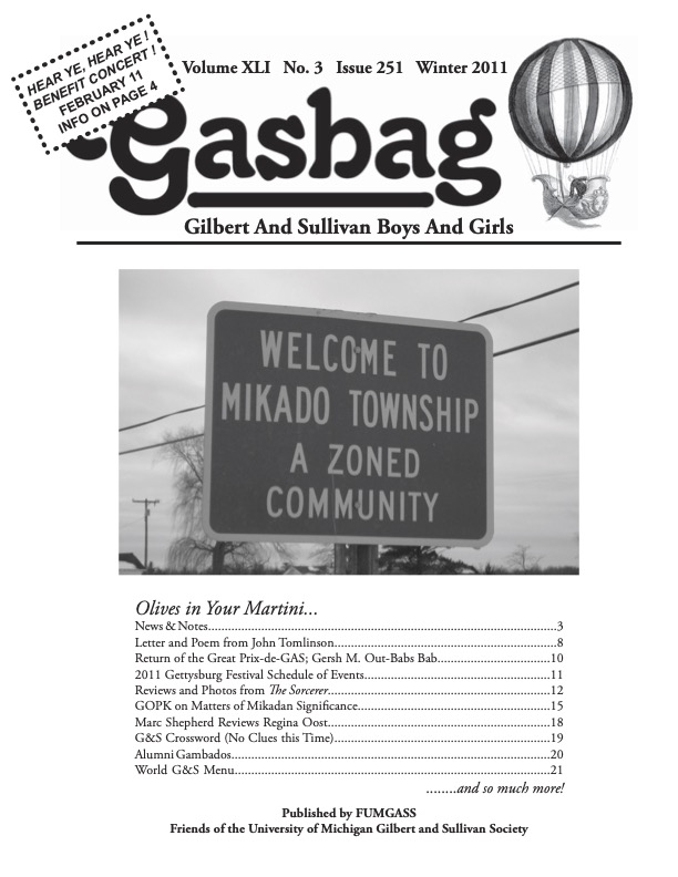 Gasbag Issue 251