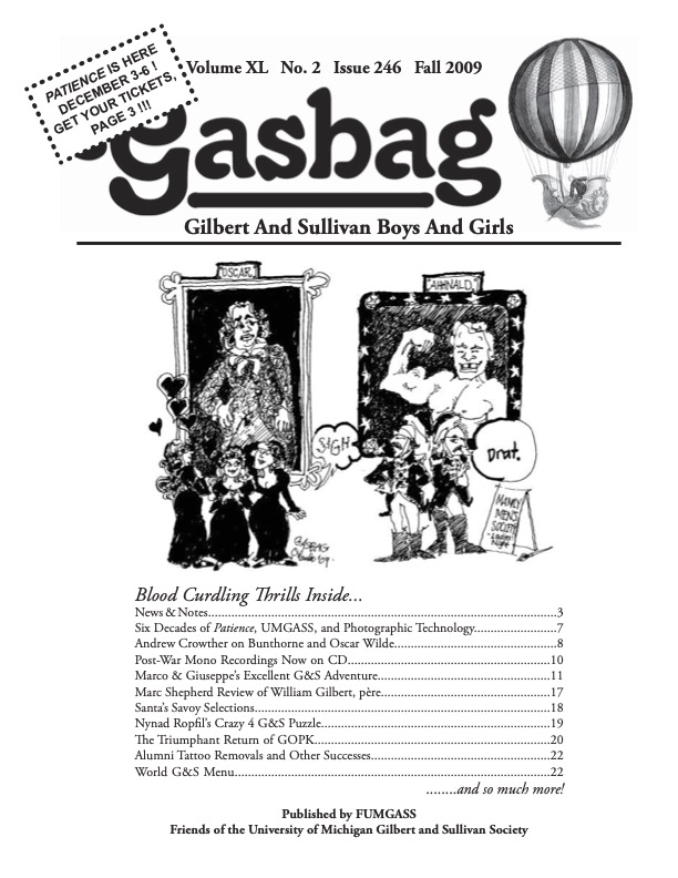 Gasbag Issue 246
