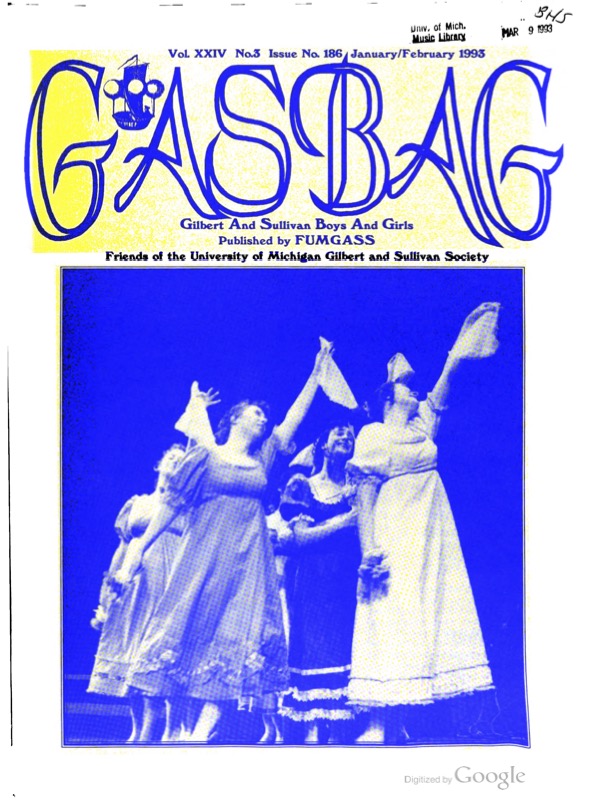 Gasbag Issue 186