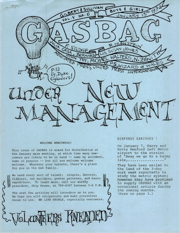 Gasbag Issue 48