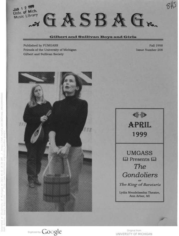Gasbag Issue 208