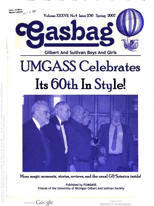 Gasbag Issue 236
