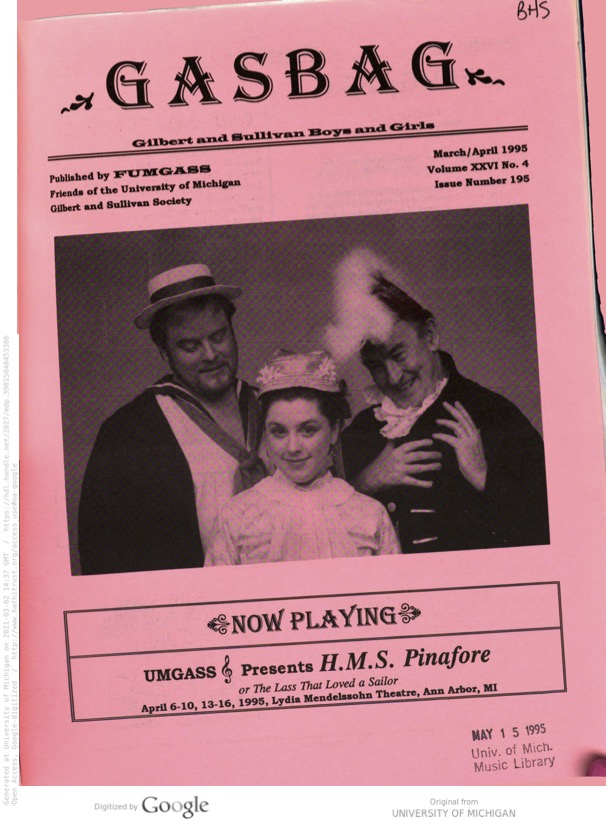 Gasbag Issue 195