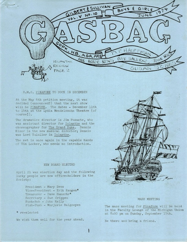 Gasbag Issue 52
