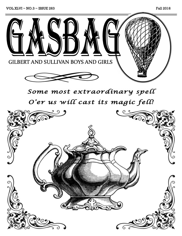 Gasbag Issue 263