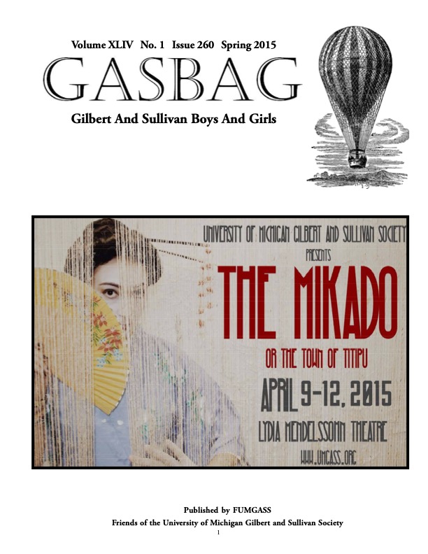 Gasbag Issue 260