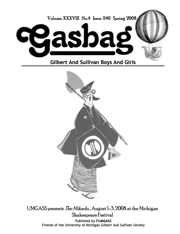 Gasbag Issue 240