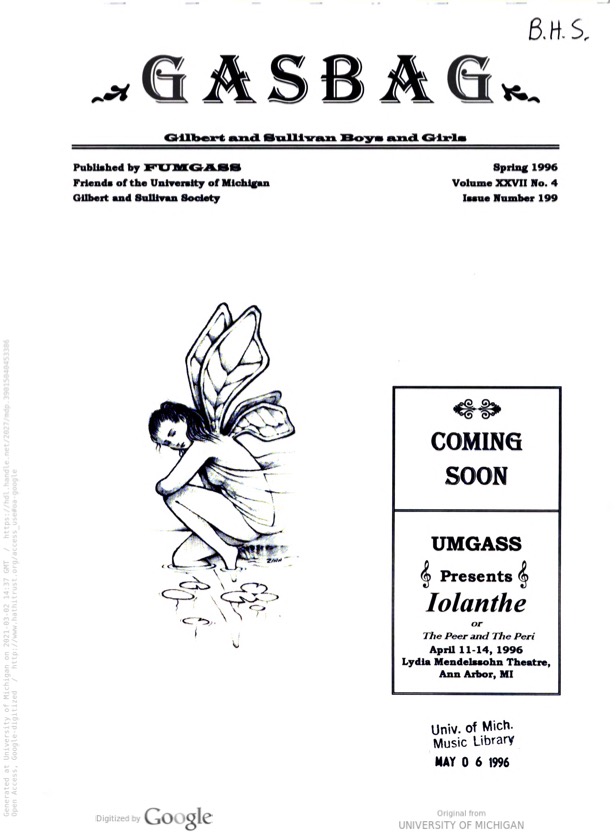 Gasbag Issue 199