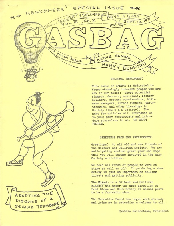Gasbag Issue 24