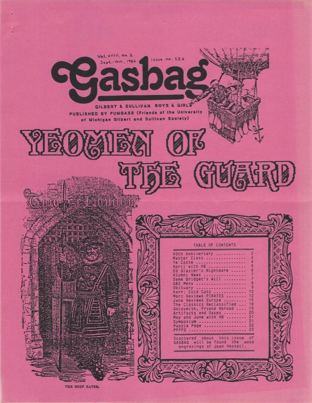 Gasbag Issue 155