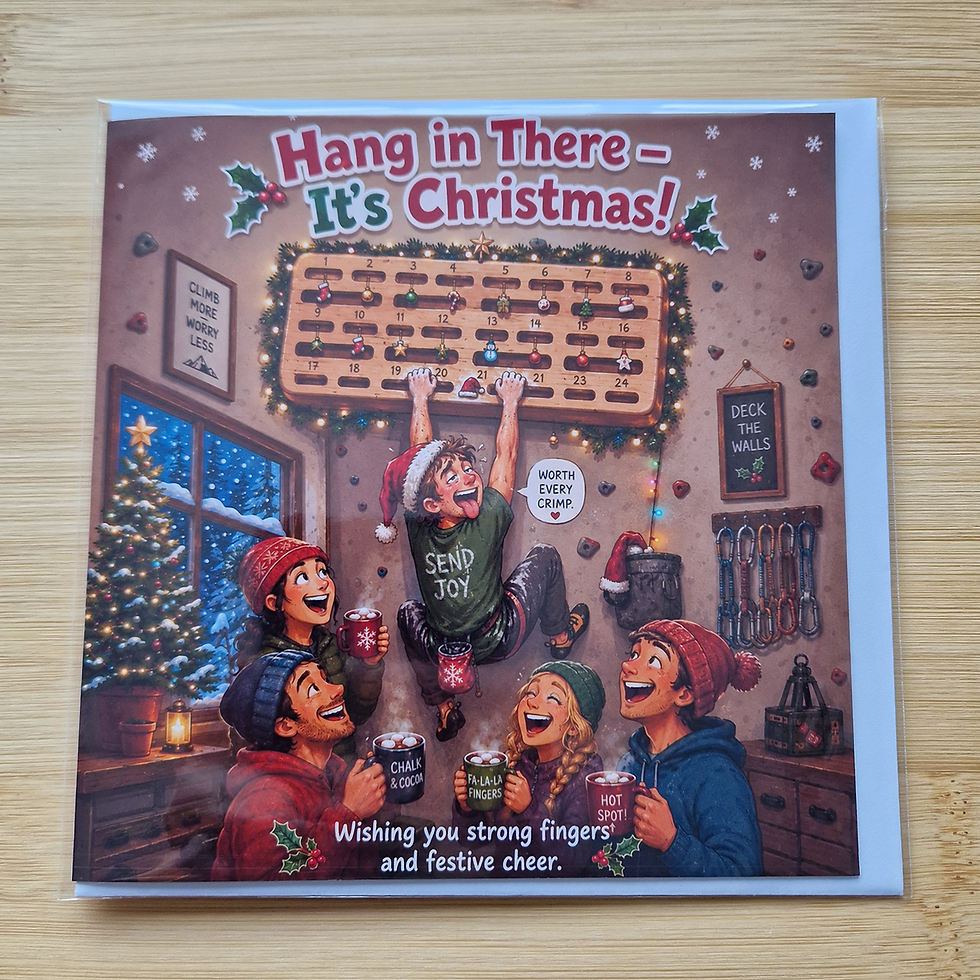 Thumbnail: 5 Christmas cards pack 1
