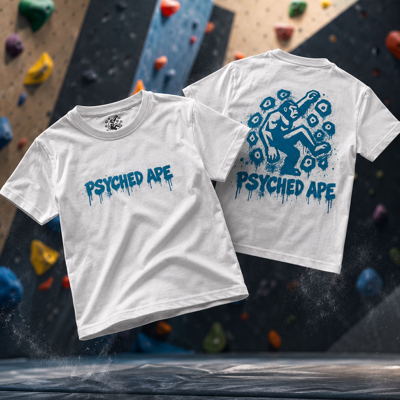 Junior graffiti t shirt