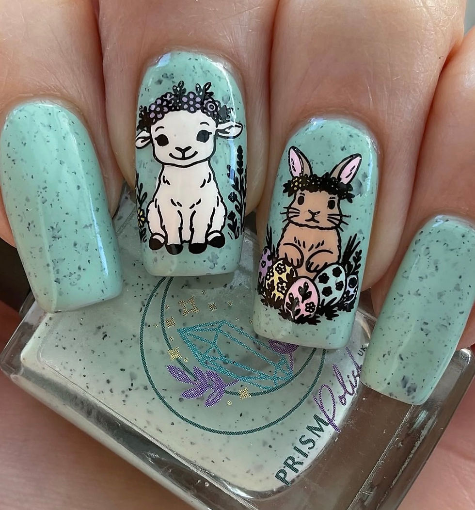 Thumbnail: Bunnies And Bows
