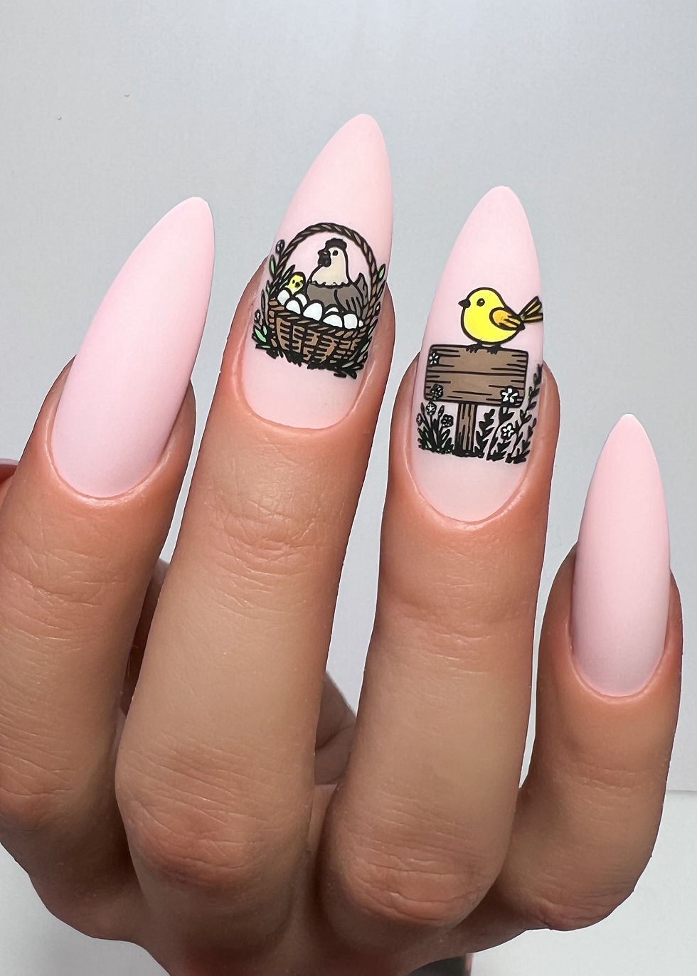 Thumbnail: Bunnies And Bows