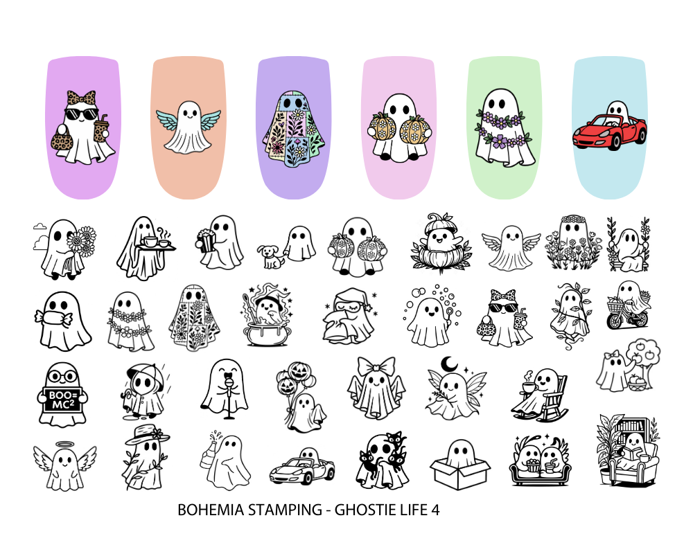 Ghostie Life 4