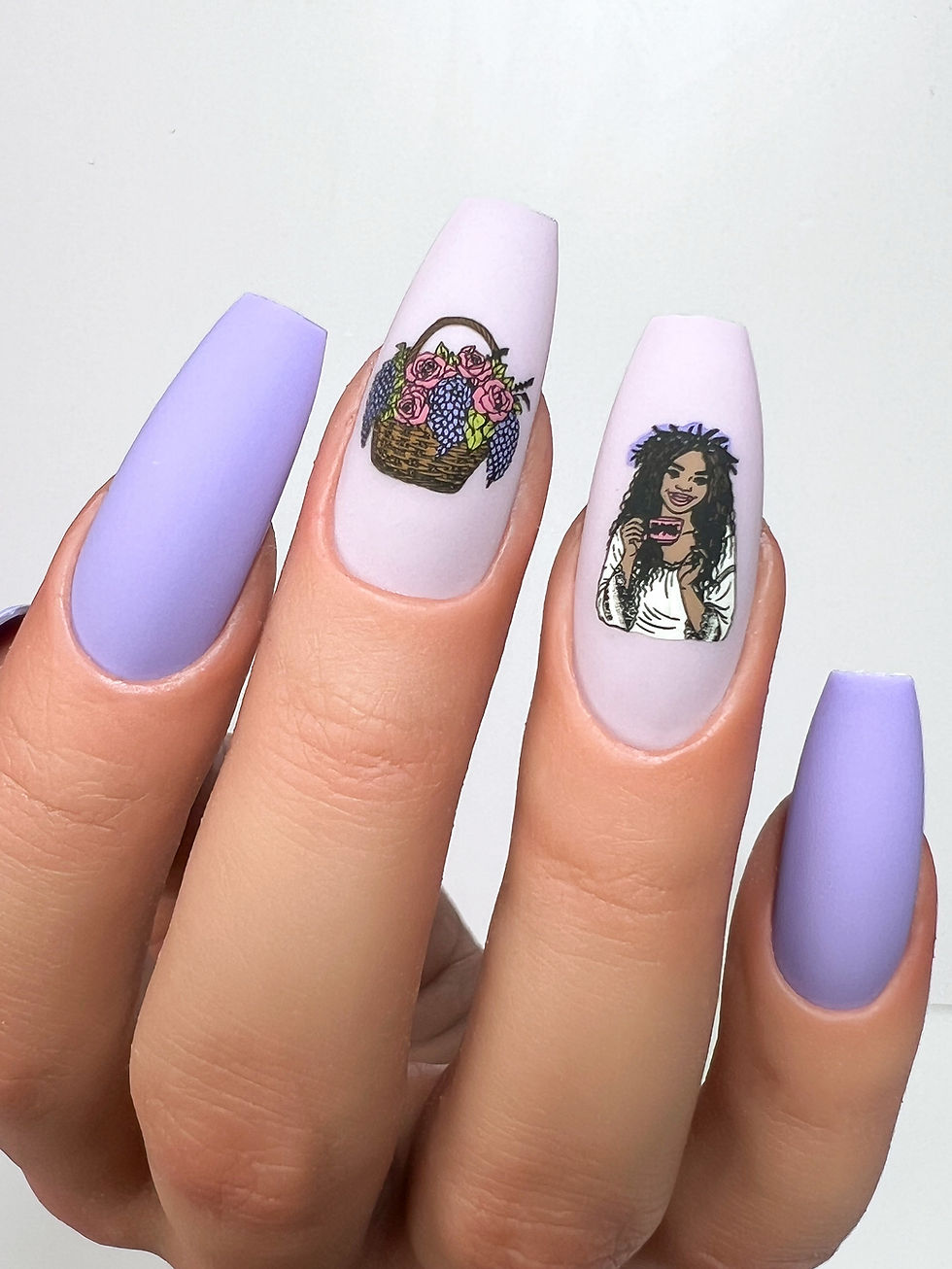 Thumbnail: Wisteria Lane