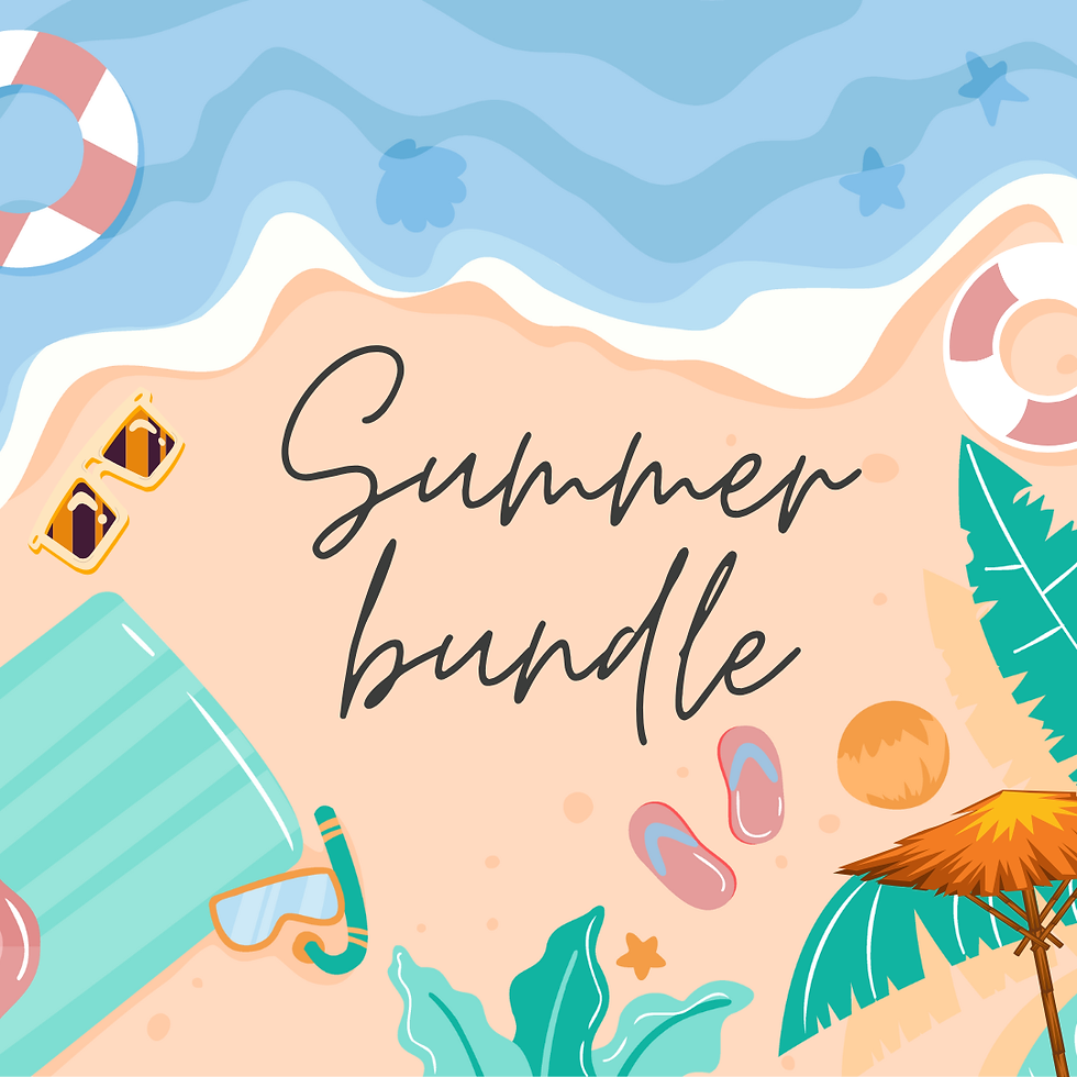 Thumbnail: Summer Bundle