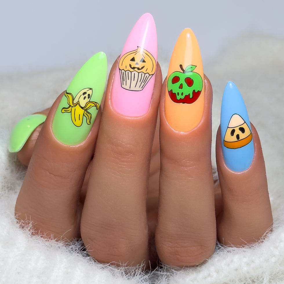 Thumbnail: Trick Or Treat