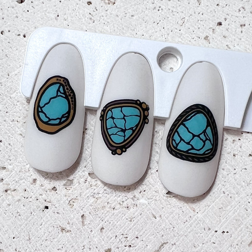 Thumbnail: Gemstone Jewellery