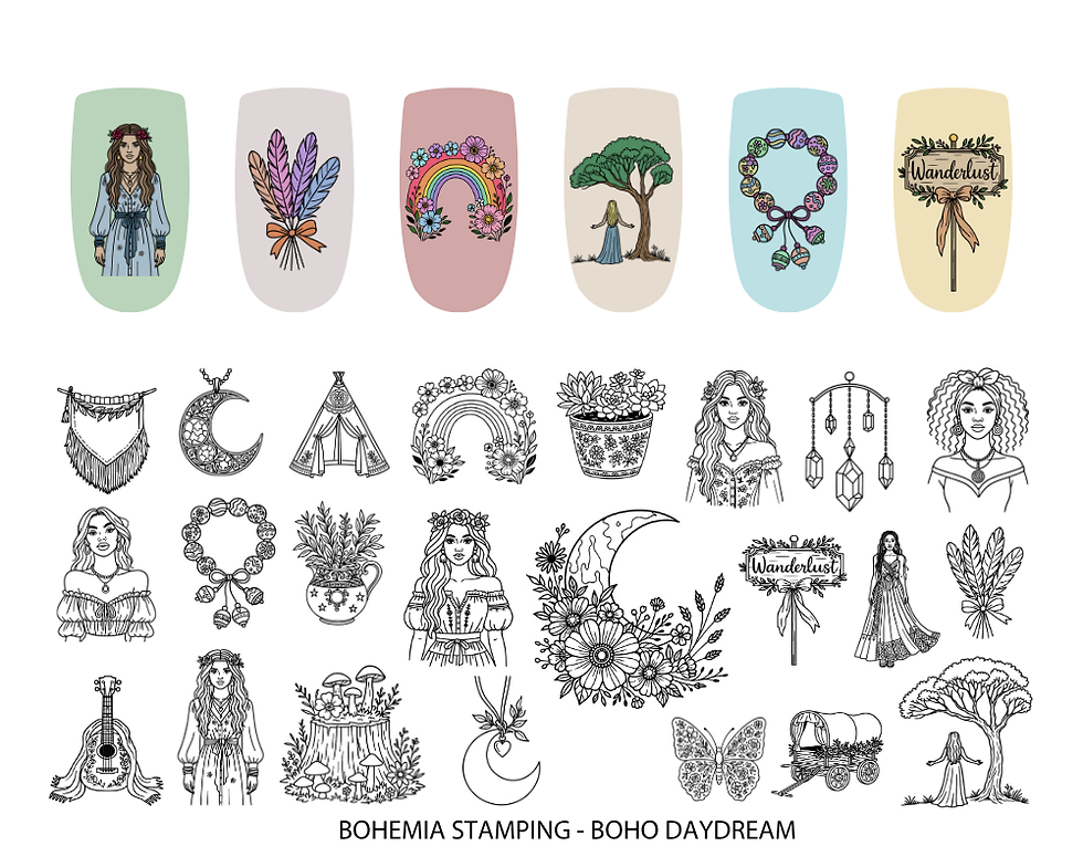 Thumbnail: Boho Daydream