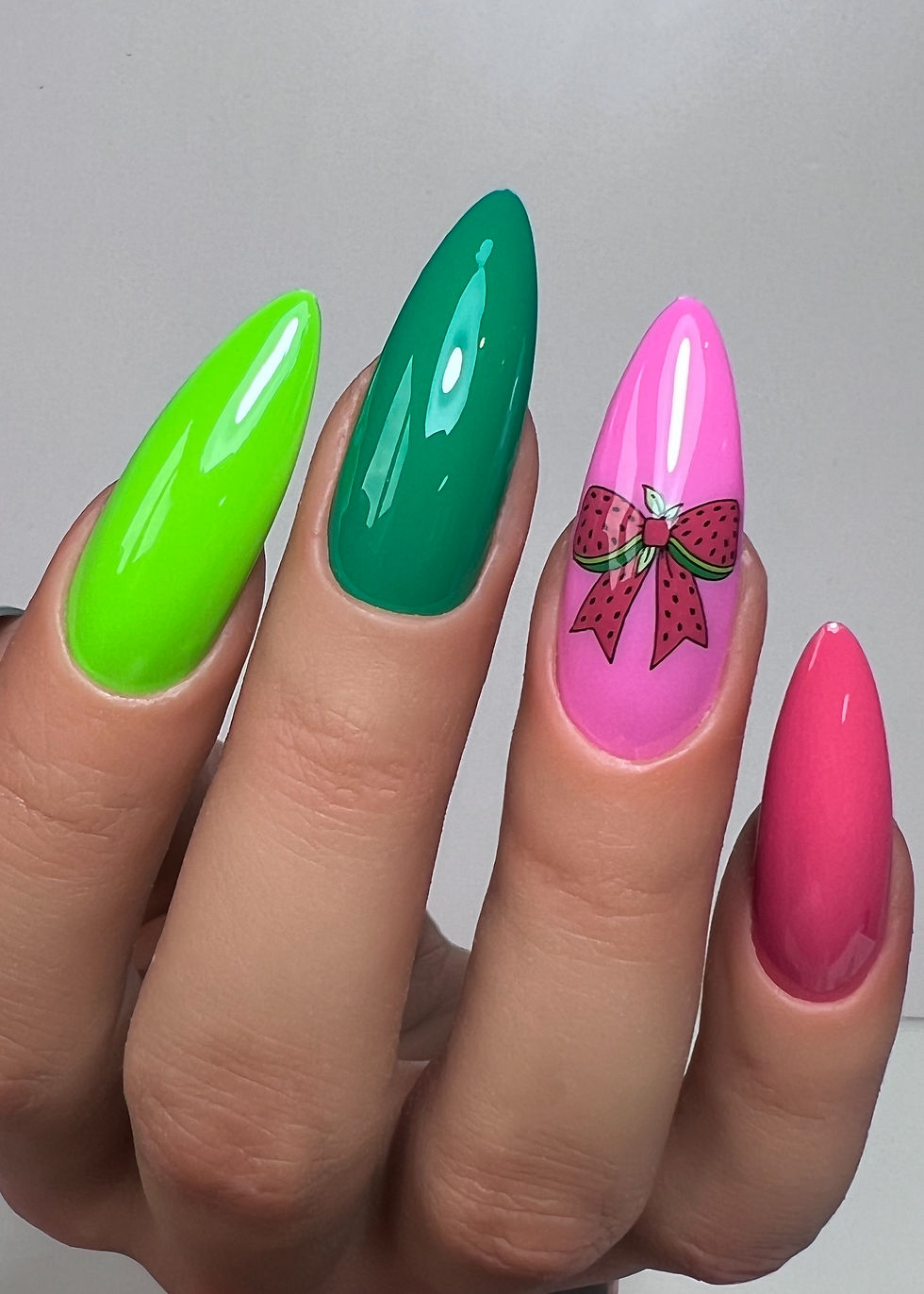 Thumbnail: Fruity Cutie Bows