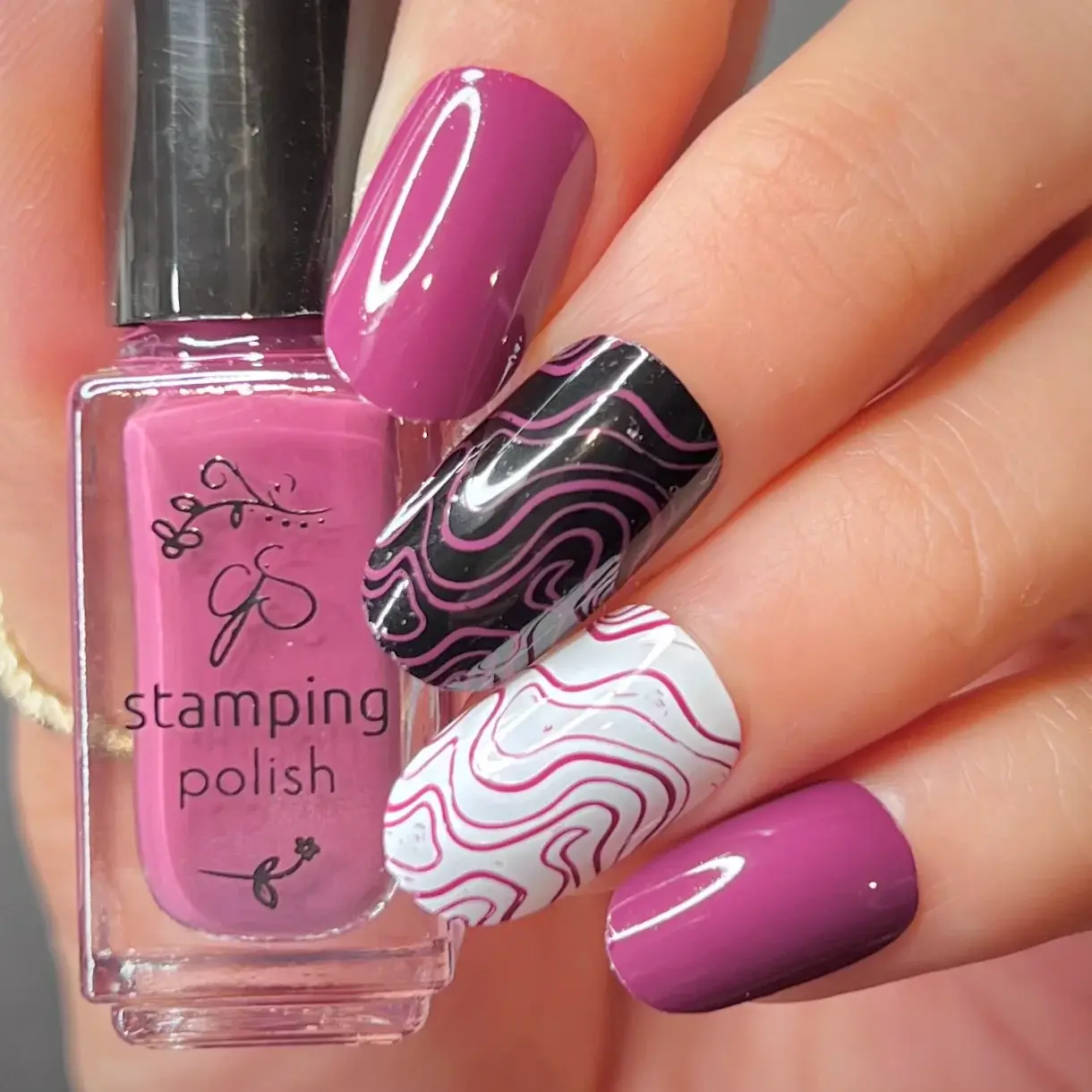 #221 Mulberry Magic (UK Shipping Only)