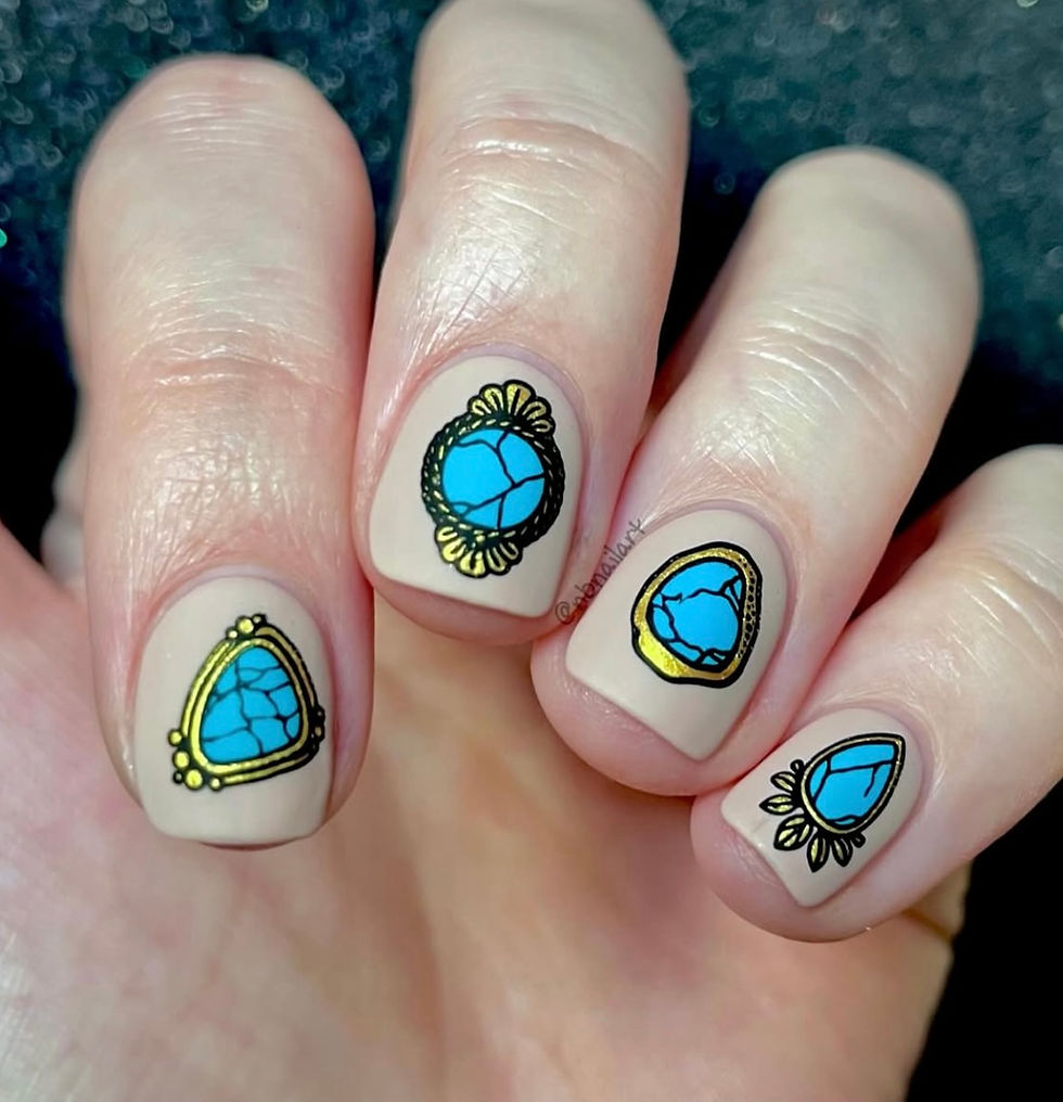 Thumbnail: Gemstone Jewellery