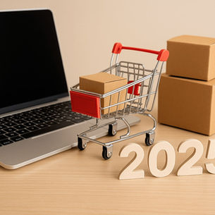 2025'te E-Ticarette En Çok Satılan Ürünler