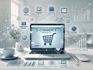 E-Ticaret Sitesi Kurmanın Avantajları