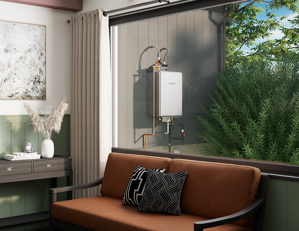 SoCal Gas Tankless Water Heater Rebates