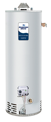 Bradford White Gas Water Heater
