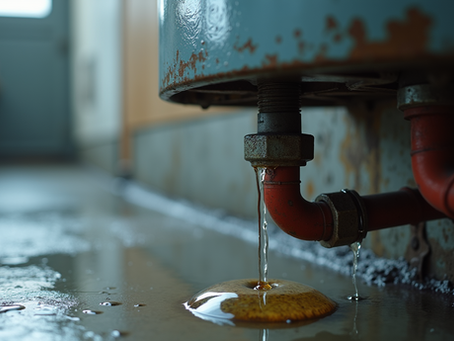 Quick Solutions for Emergency Water Heater Repair