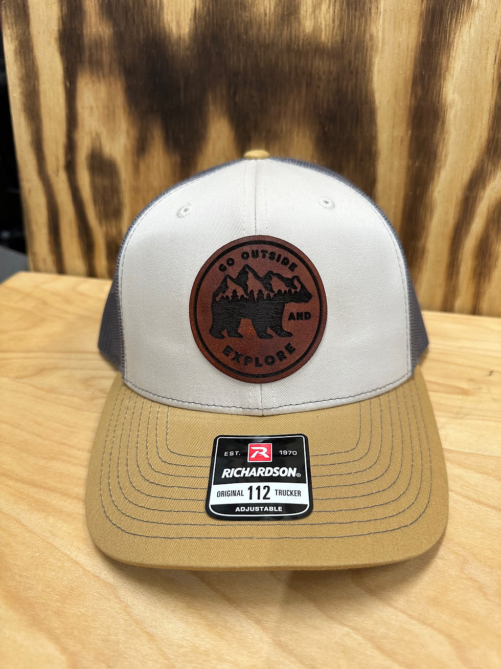 Go Outside And Explore