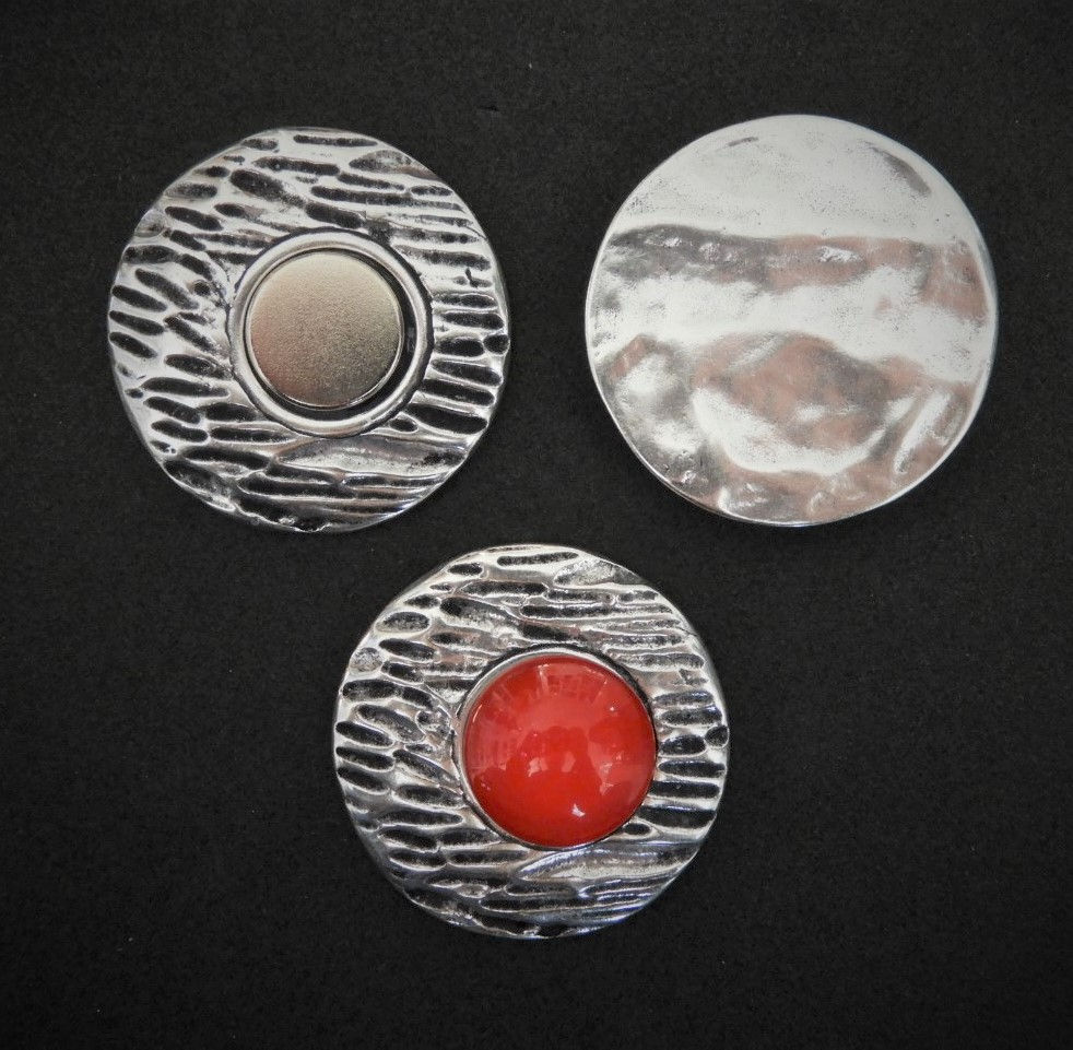 Colors MIA Doubleface silber