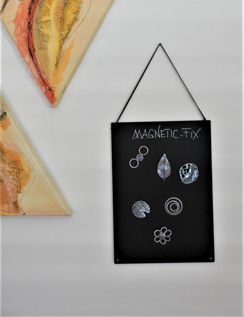 Miniatura: Magnetbrett A4 / Tableau magnétique 21x30cm