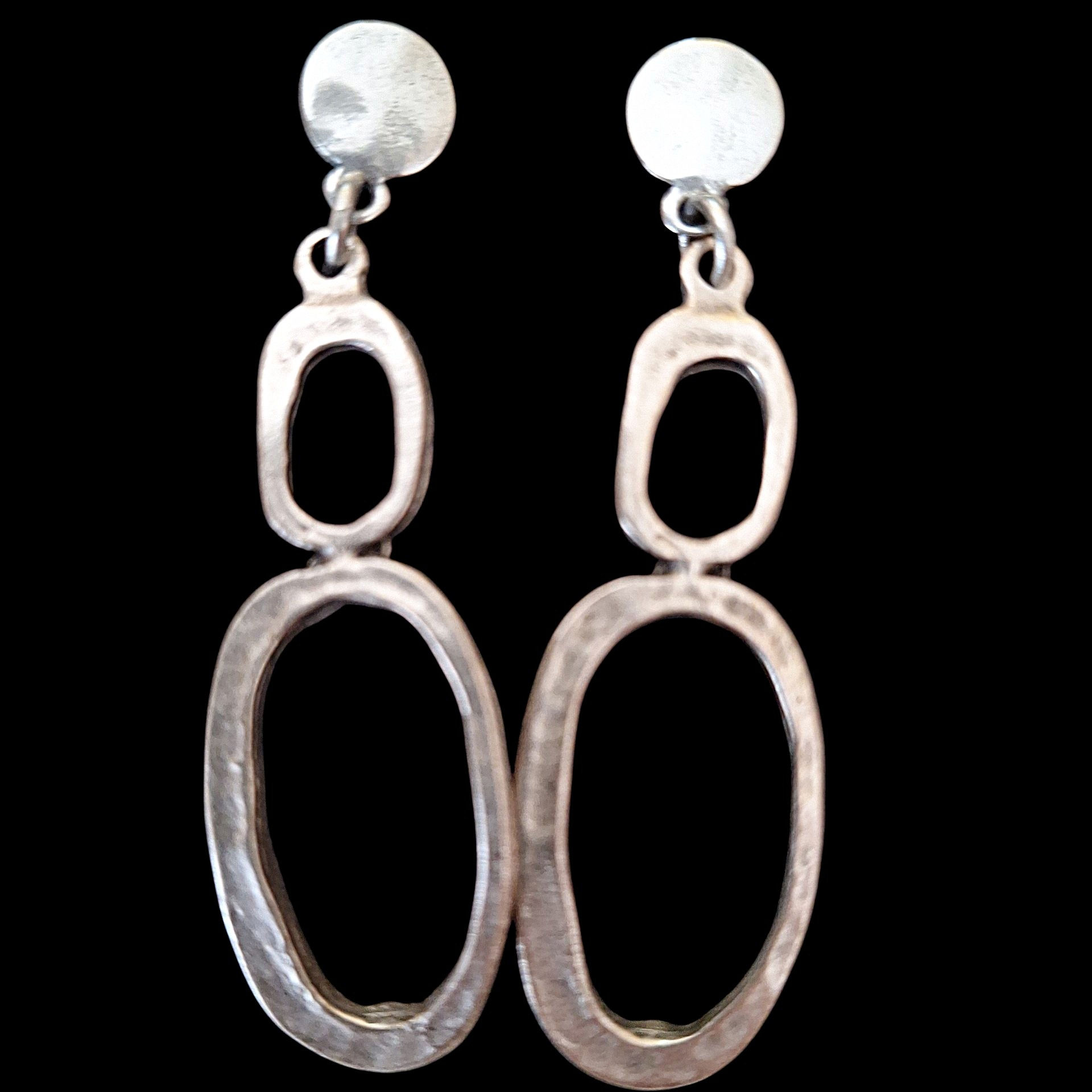 Ohrhänger   Stone  7cm lang