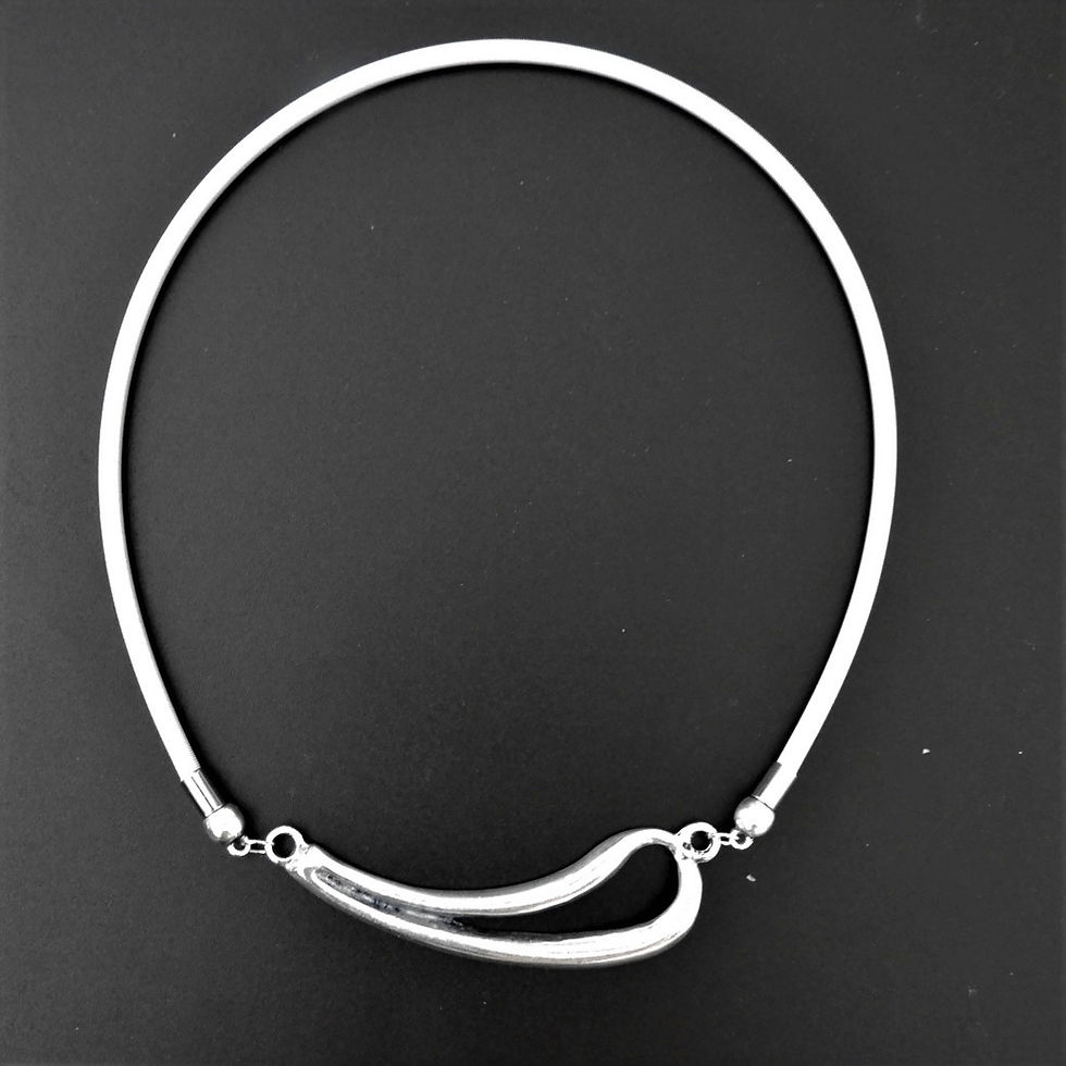 Miniaturbild: Fantasie-Dekor Loop 9,5cm