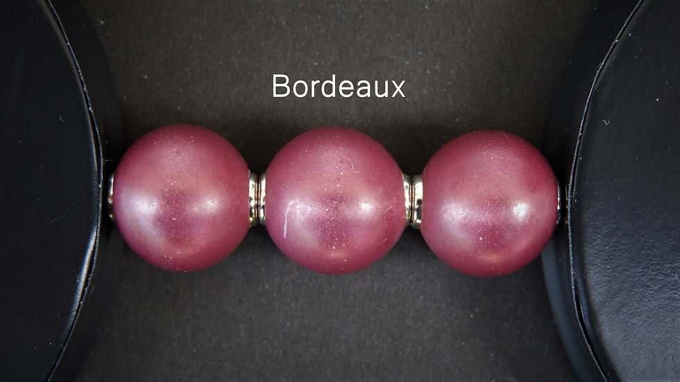 Miniatura: Biglia a calamita Seidenmatt 14mm