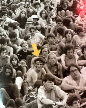 In the Woodstock Doc
