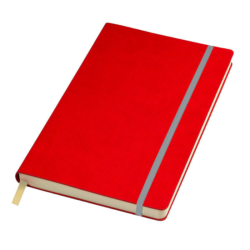 Thumbnail: Inserto A5 notebook, paperback, squared paper