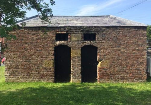 Hunmanby Lock Up, Sheep Dyke Lane