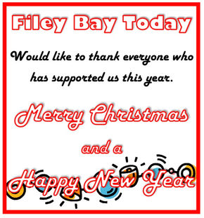 Filey Bay Today Christmas Messages 2020
