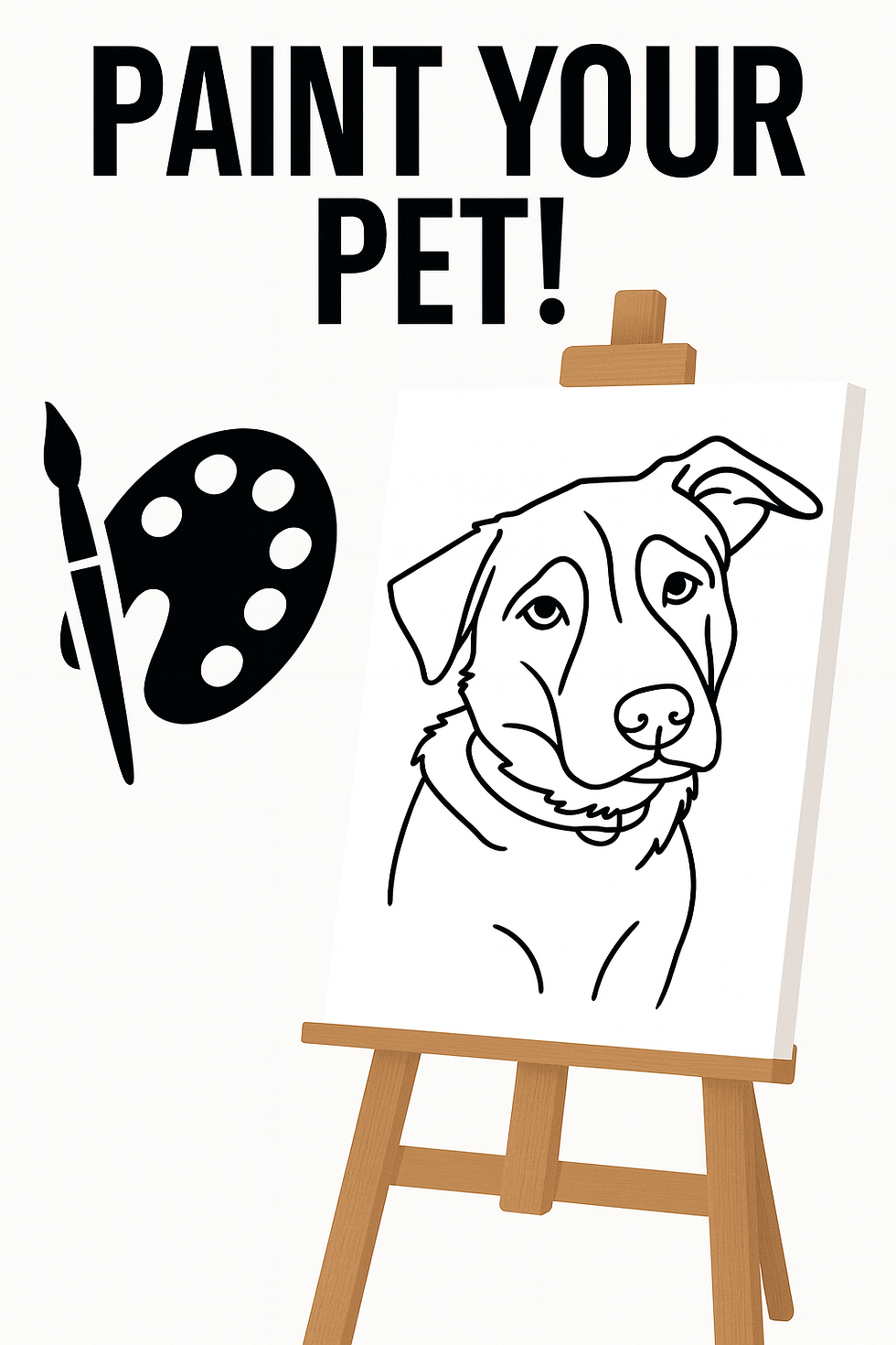Paint your Pet!